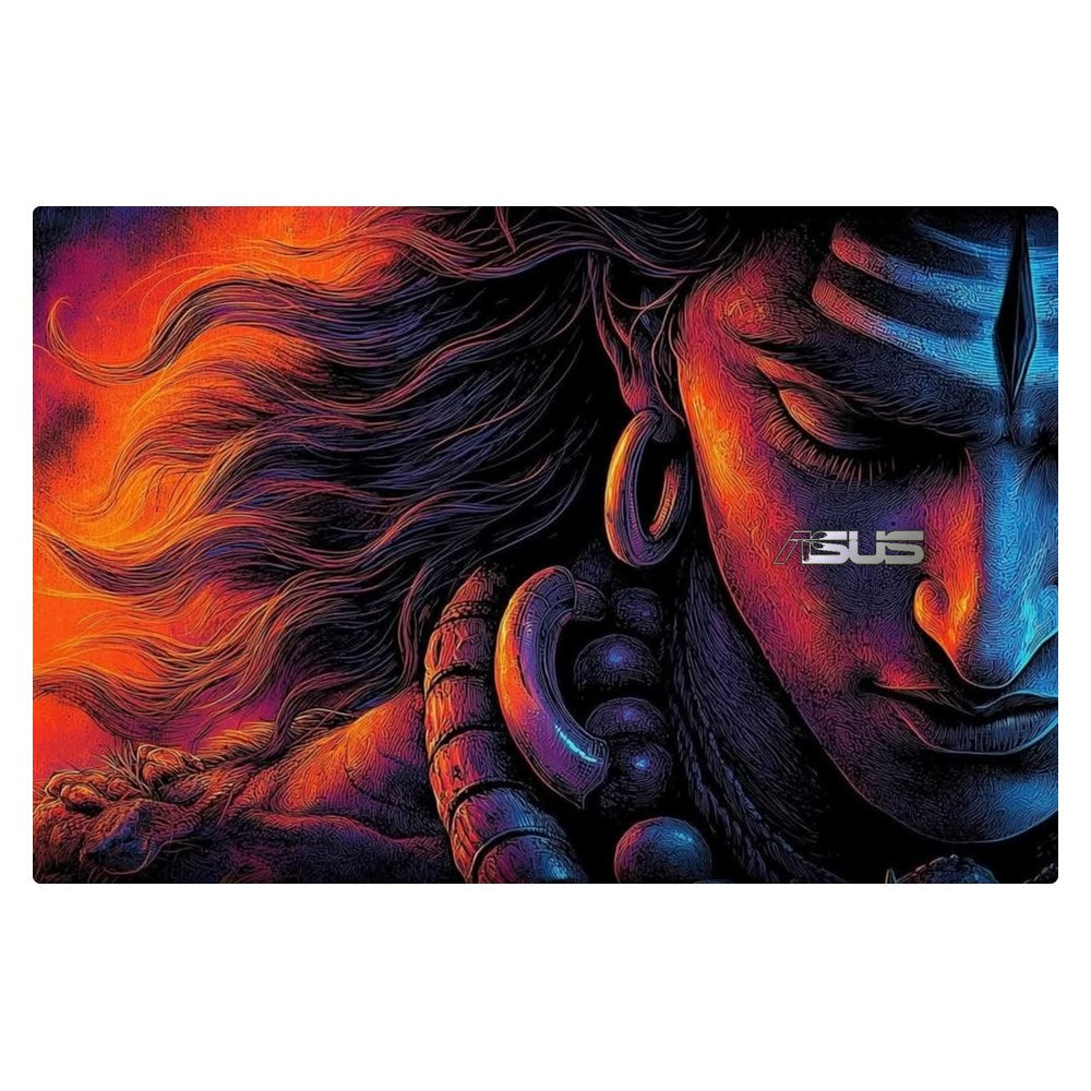 ASUS Zenbook 14, Q408UG laptop skin - Tandava Aura