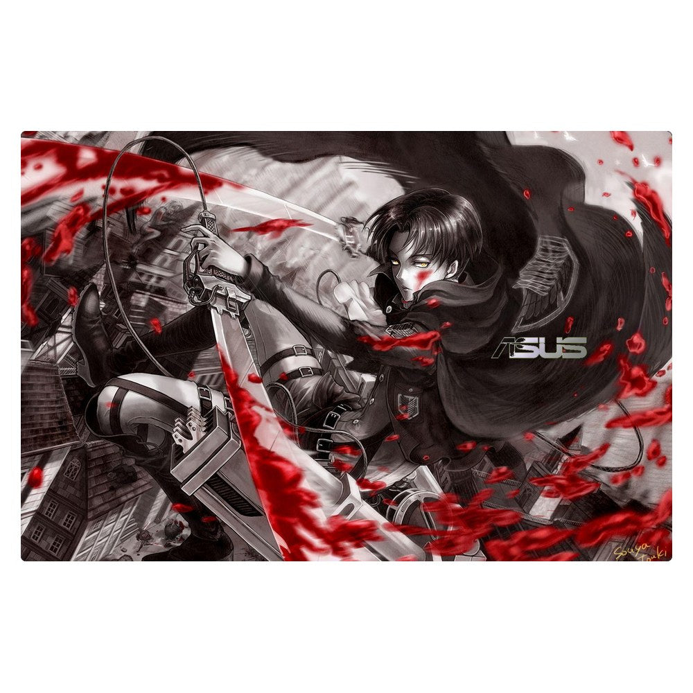 ASUS ZenBook 14 UX425E laptop skin - Titan Slayer