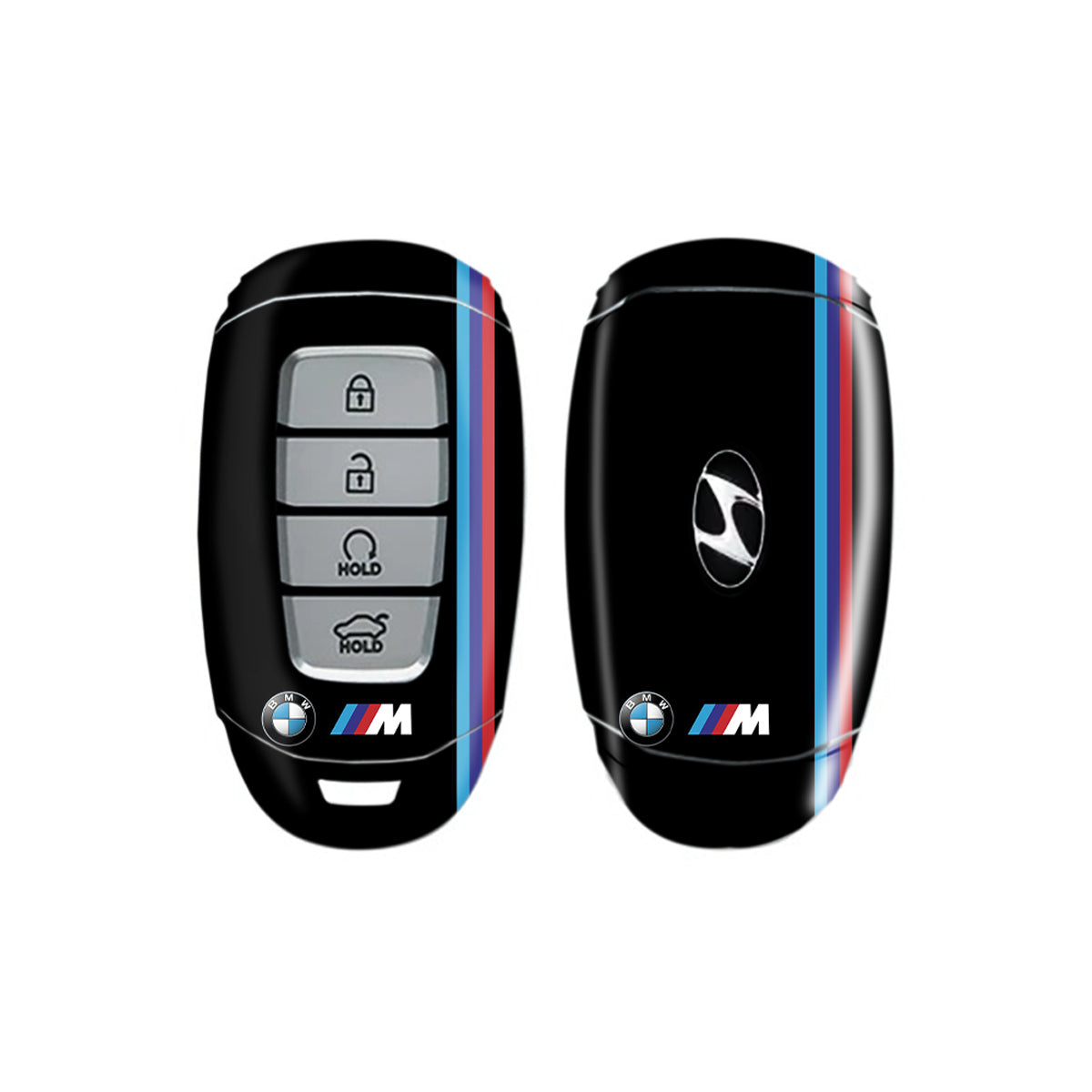 M-Sport - Car Key Skins