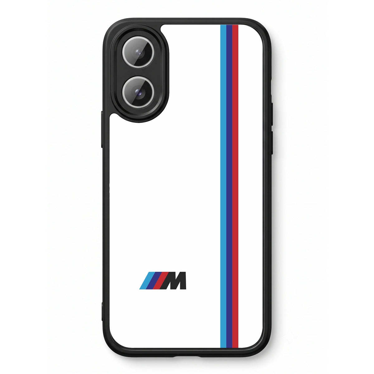 M-Sports White printed Doyers case, alternate view
