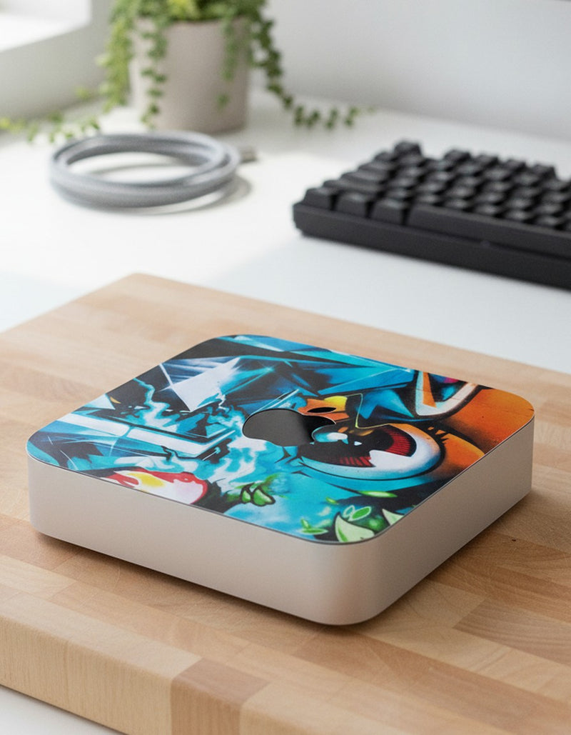 Mac Mini Skins