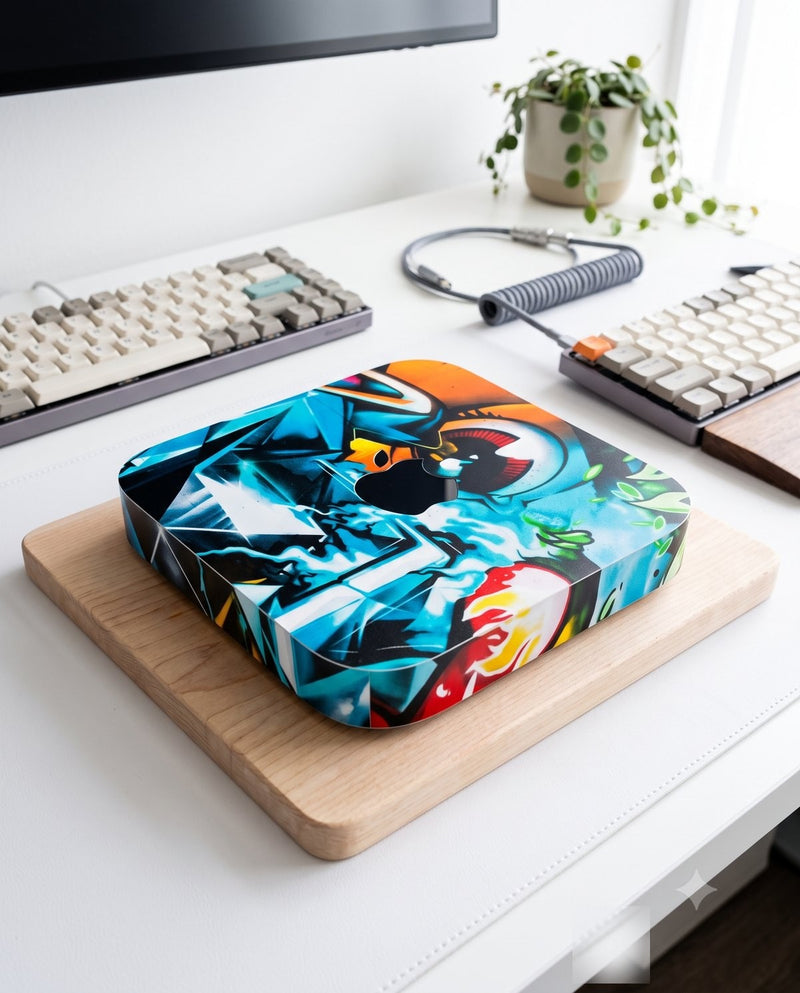 Mac Mini Skins