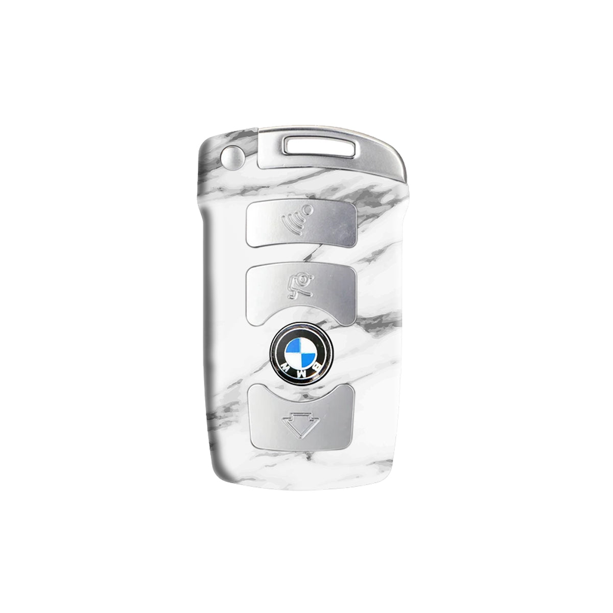 White Marble - Car Key Skins