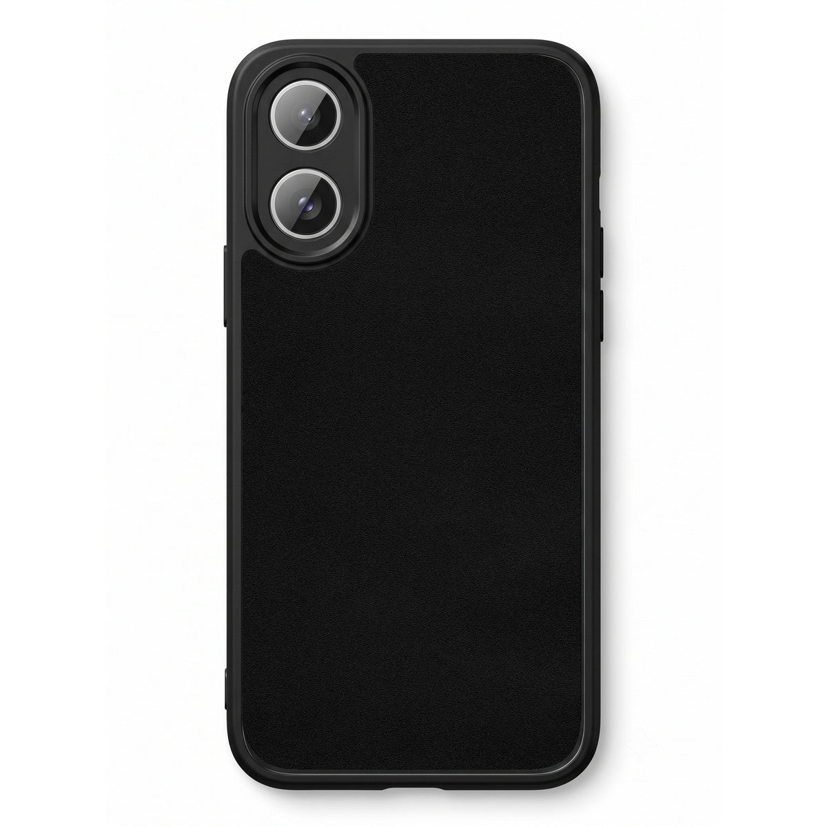 Matte Black printed Doyers case, alternate view