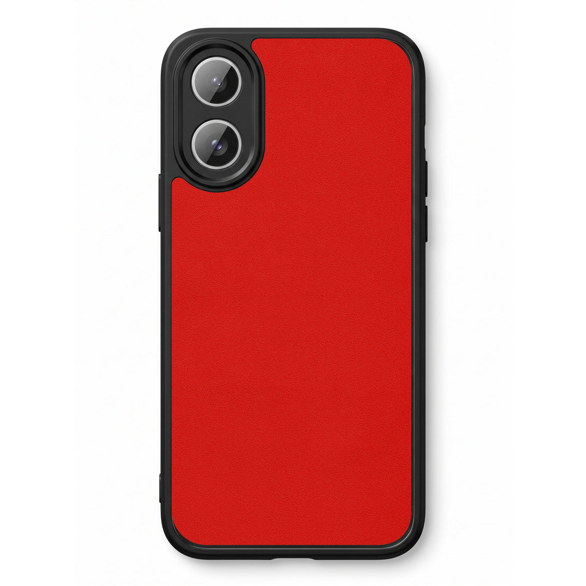 Matte Red printed Doyers case, alternate view
