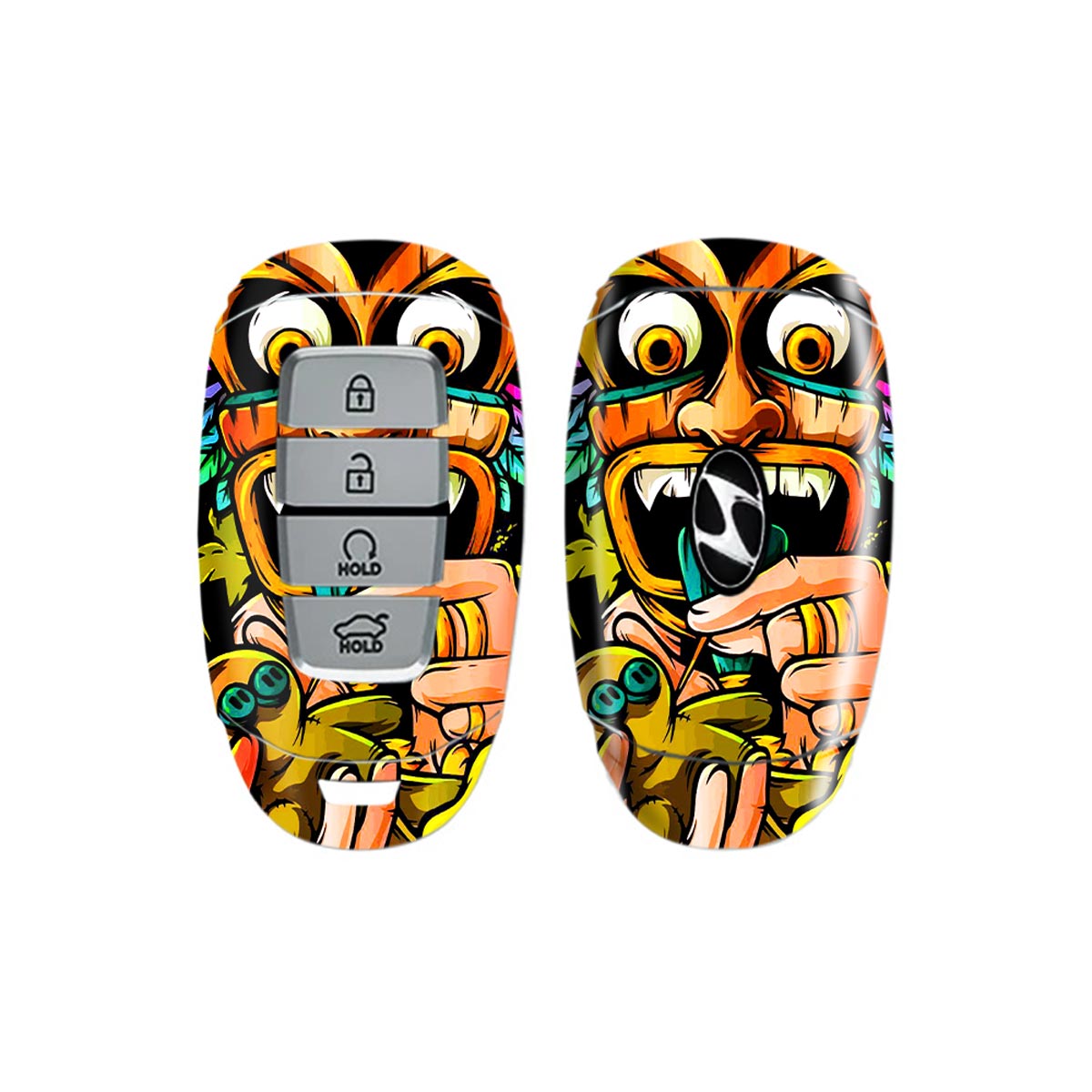 Mayavi - Car Key Skins