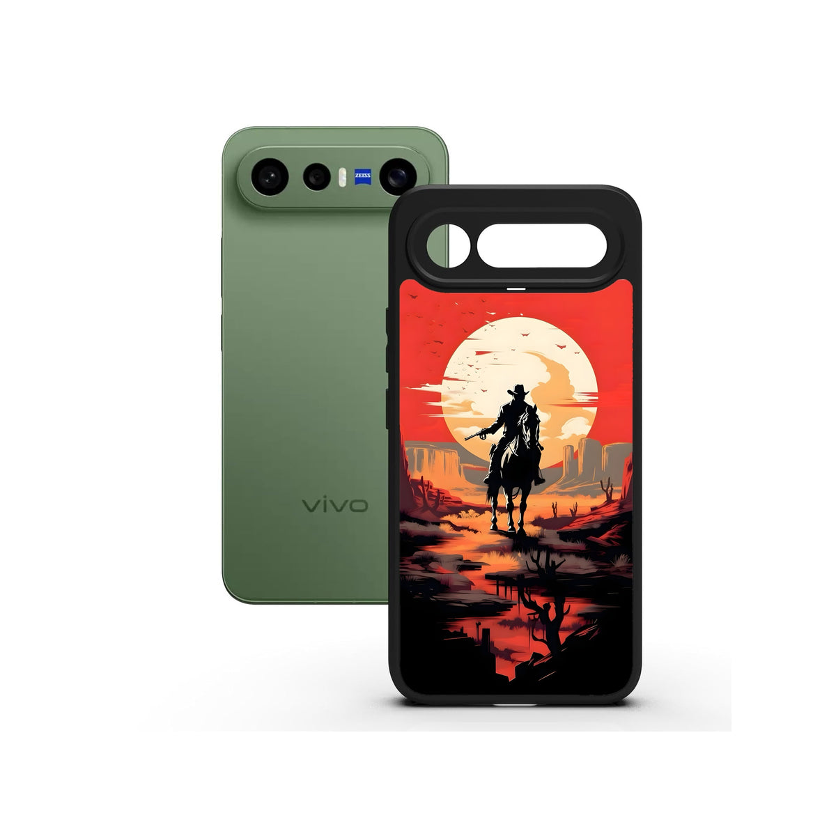 Mojave Midnight printed Doyers case