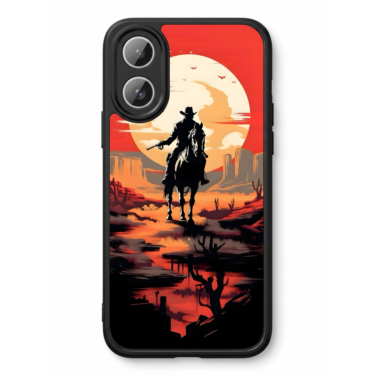 Mojave Midnight printed Doyers case