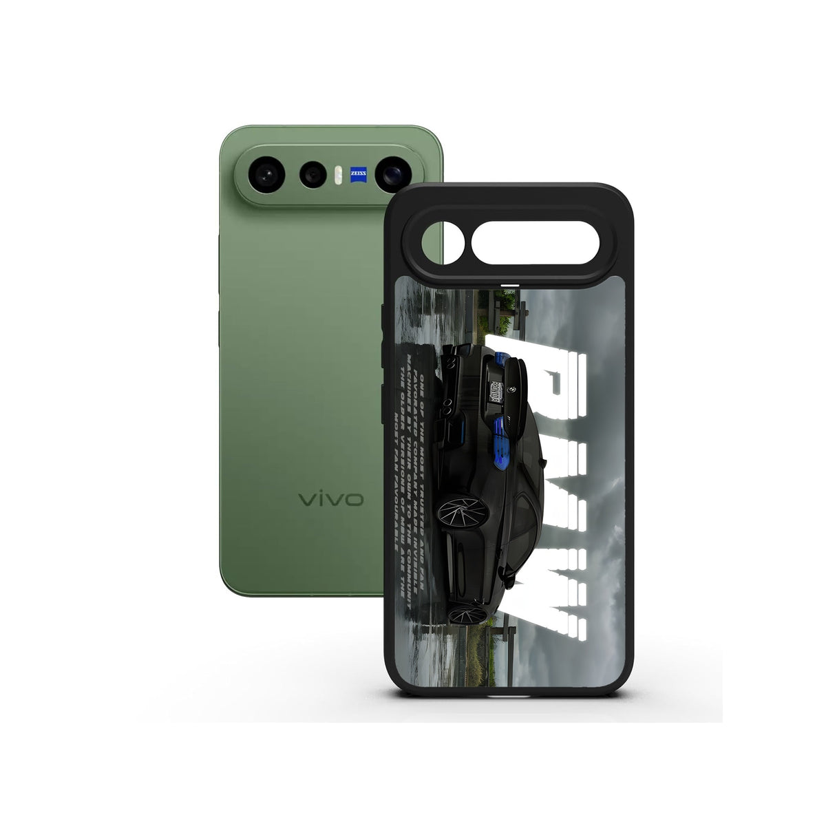 Night Drive printed Doyers case