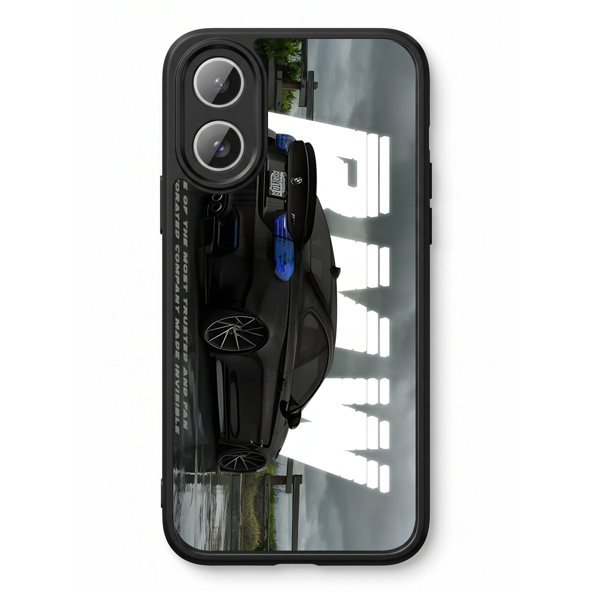 Night Drive printed Doyers case