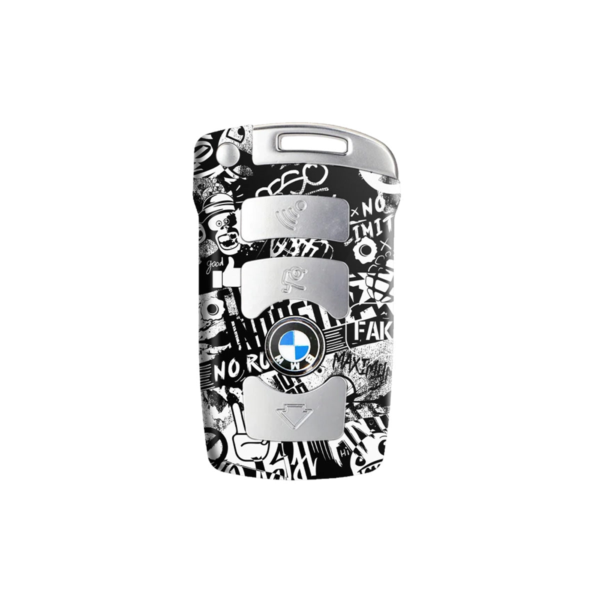 No Limits - Car Key Skins