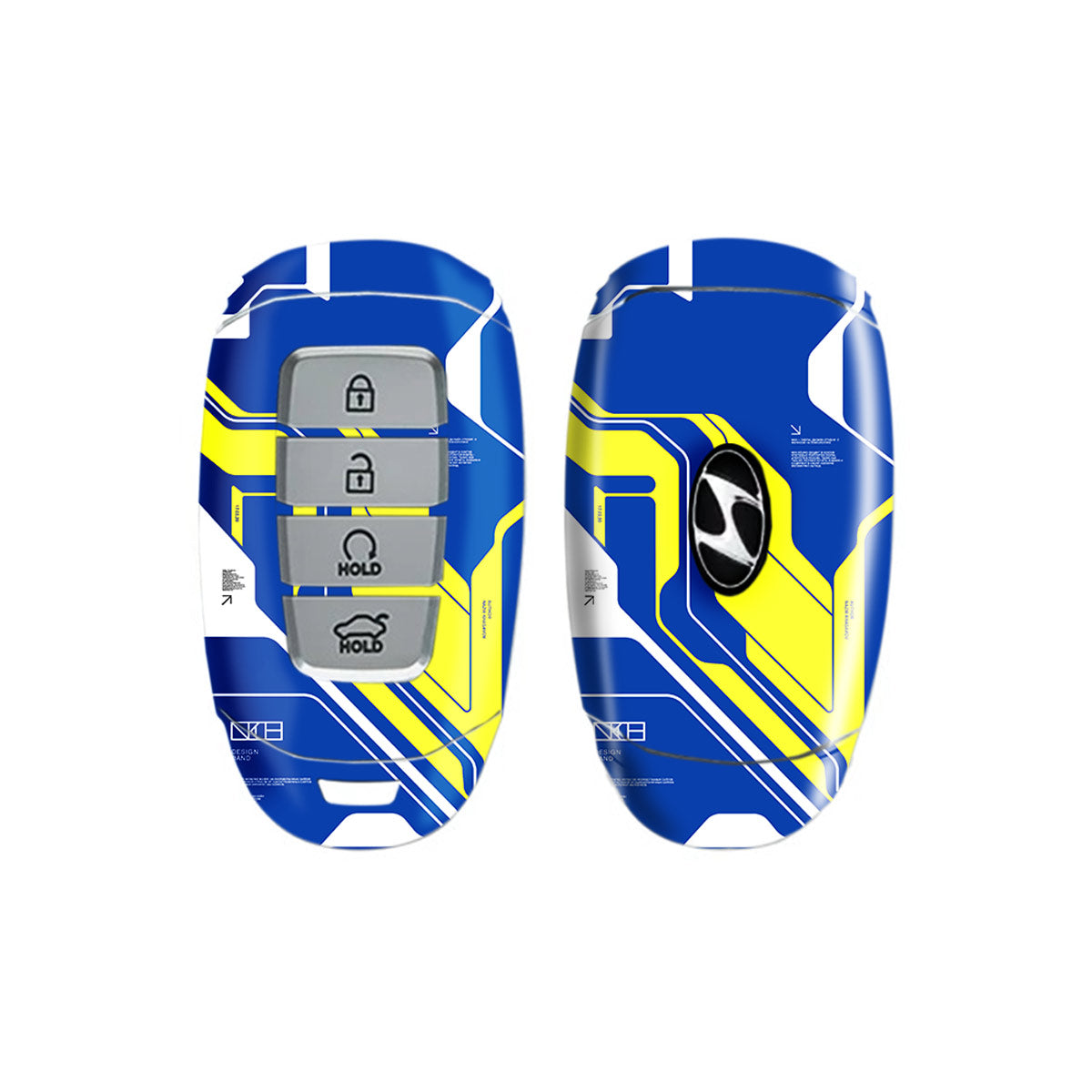 Nova - Car Key Skins