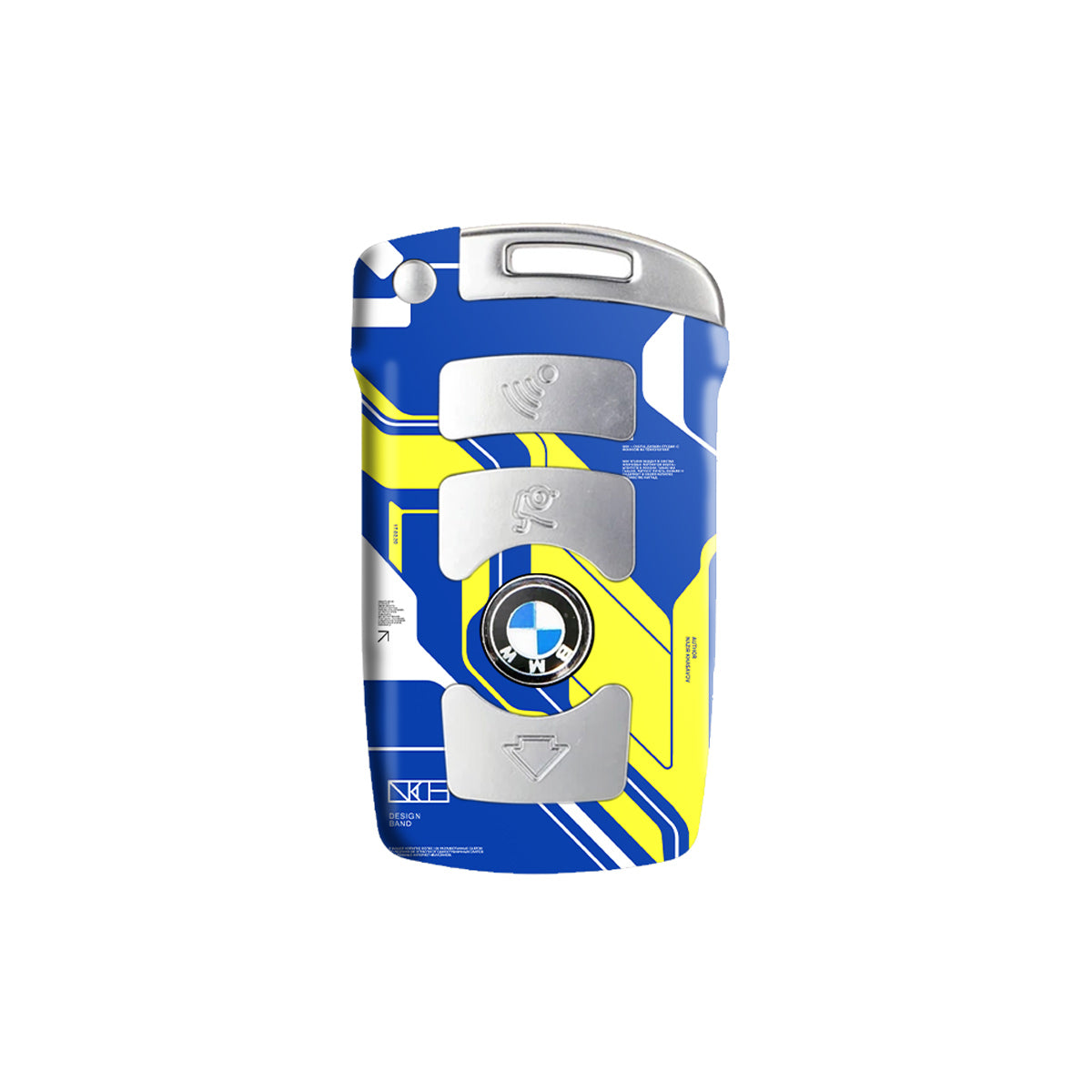 Nova - Car Key Skins
