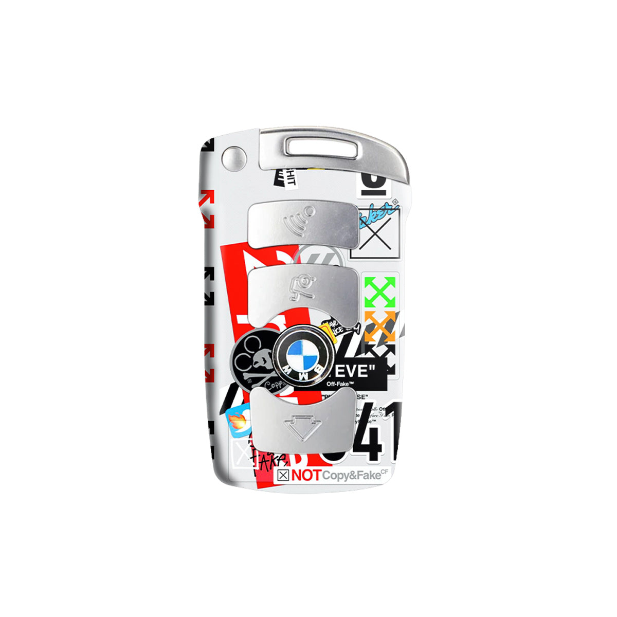 Offpreme - Car Key Skins