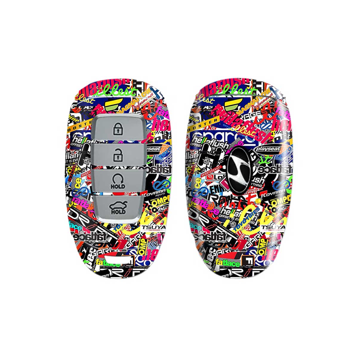 Offset - Car Key Skins