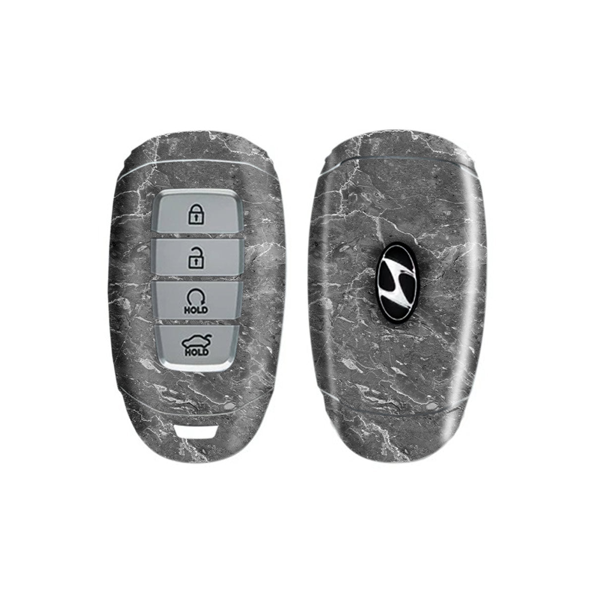 Onyx Marble - Car Key Skins