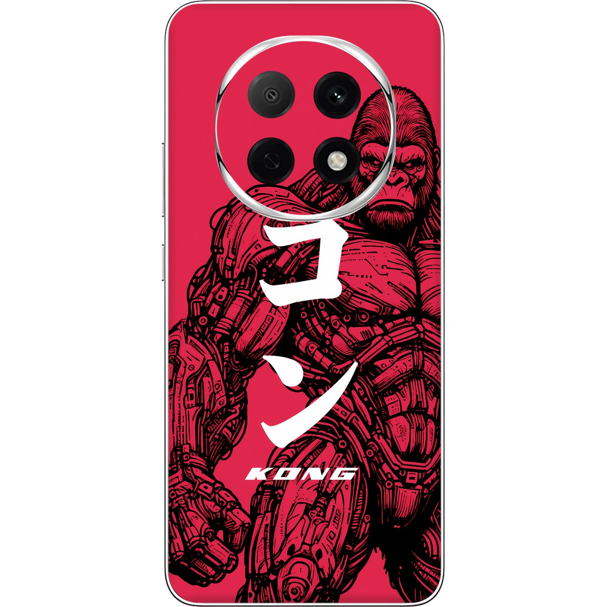 Kong limited edition skin on oppo f29 5g