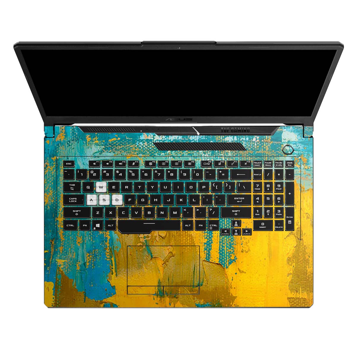 Painting - Laptop Skins