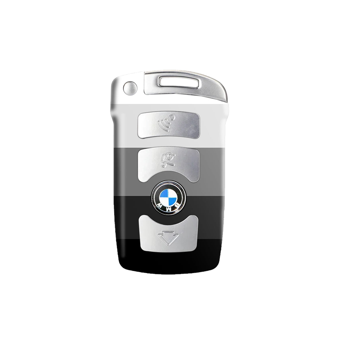 Palette White - Car Key Skins