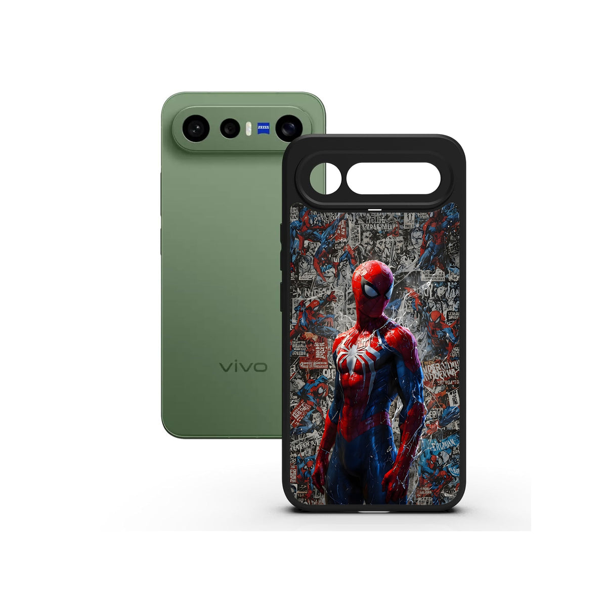 Panel Hopper printed Doyers case