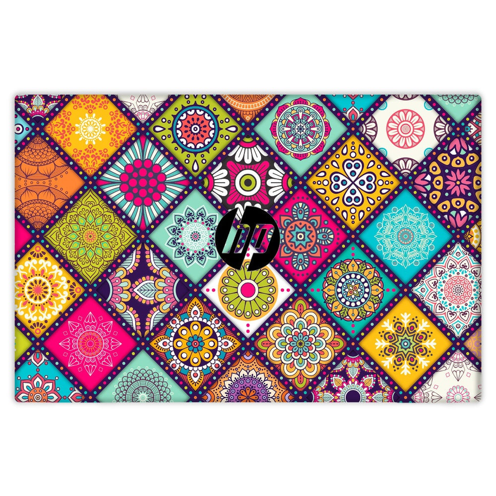 Pattern skin on Hp ProBook 440 G7 by Decalz