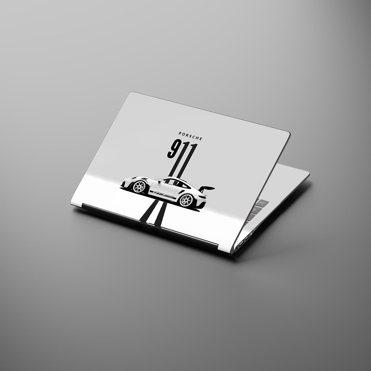Porsche Purity - Laptop Skins & Wraps