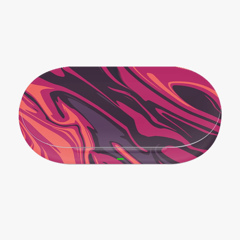 Poseidon Red