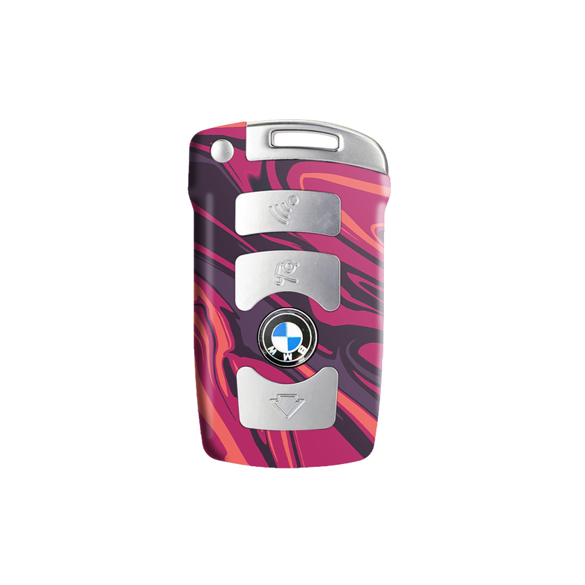 Poseidon Red - Car Key Skins