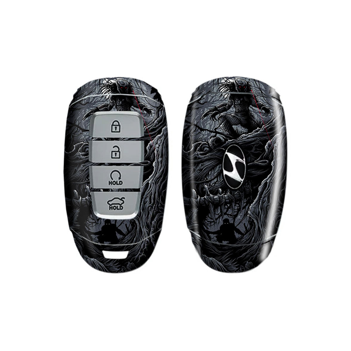 Predator - Car Key Skins