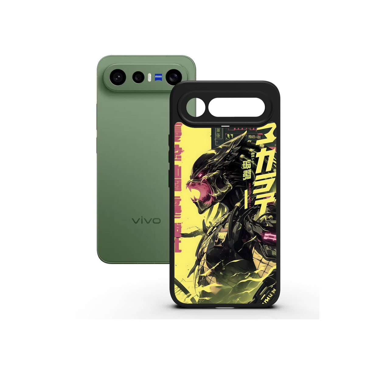 Predator Prime printed Doyers case