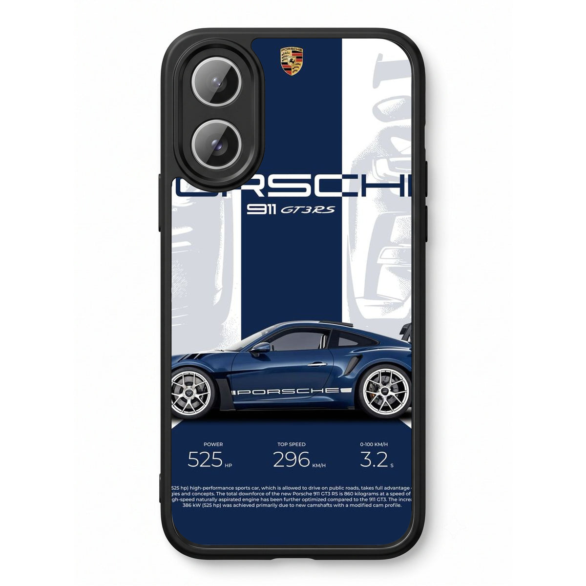 Racing-Heritage printed Doyers case