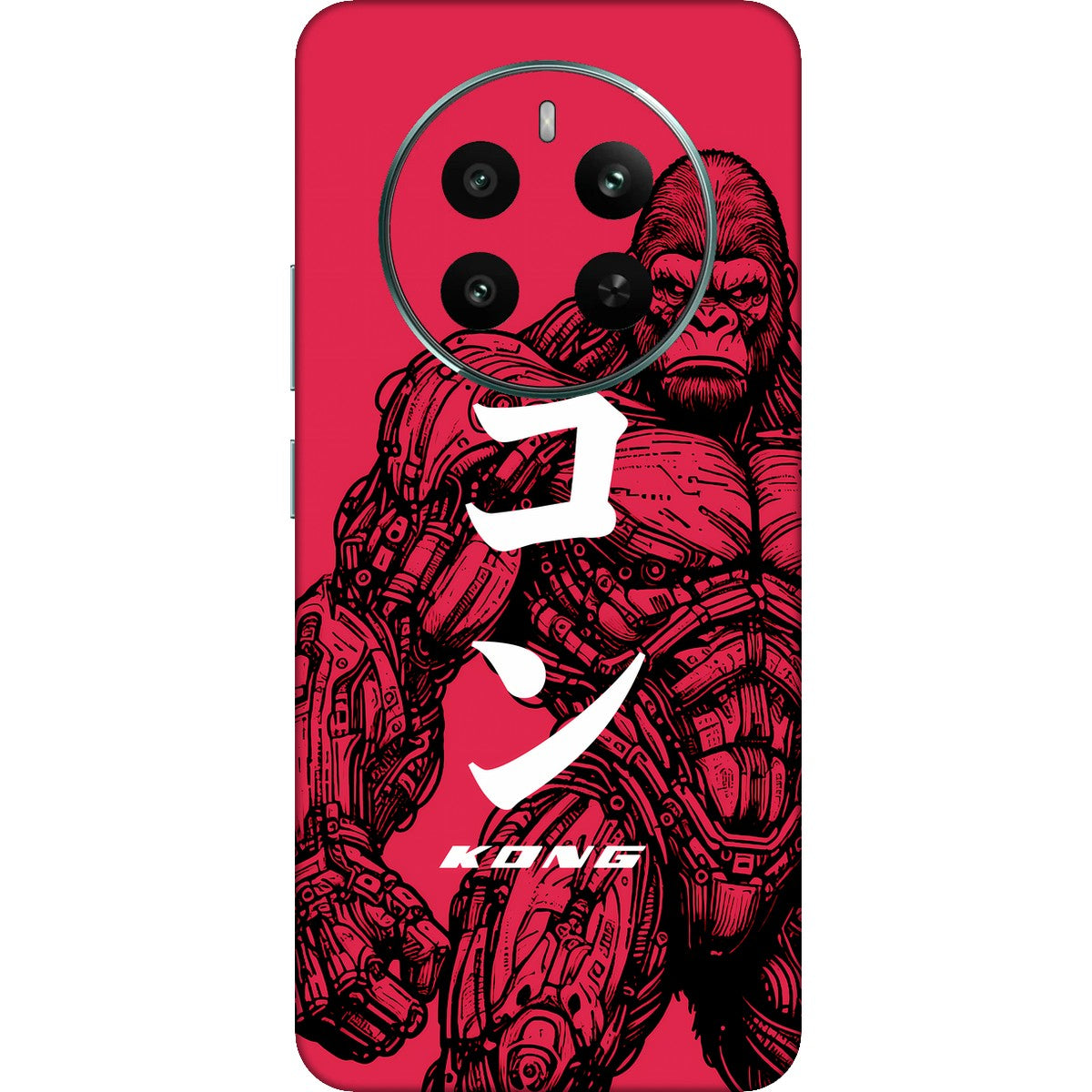 Kong limited edition skin on Realme 12 Plus (5G)