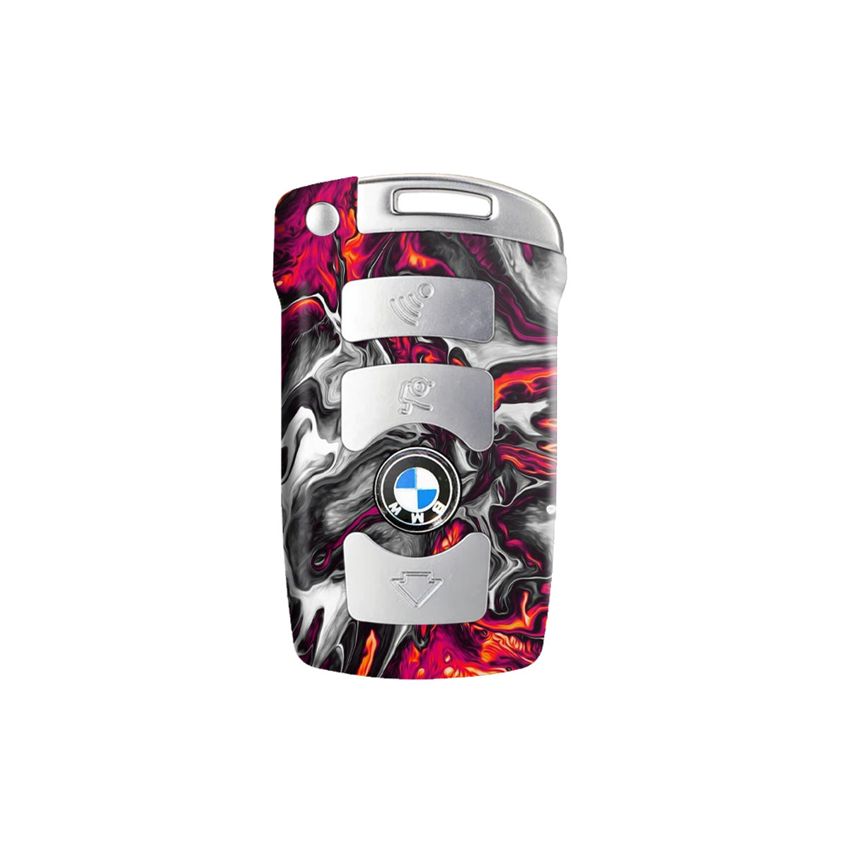 Red Hot Lava - Car Key Skins