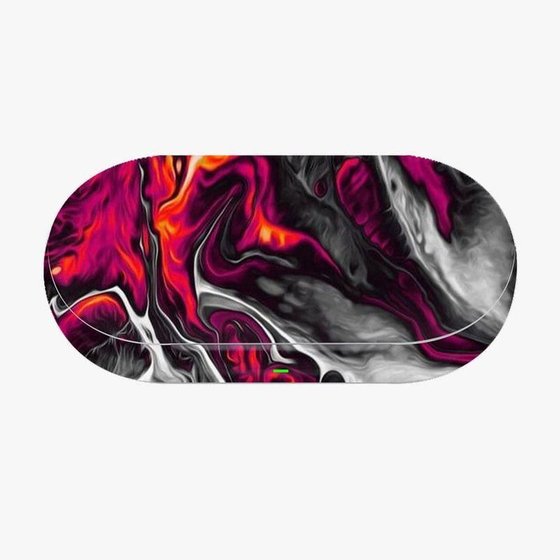 Red Lava