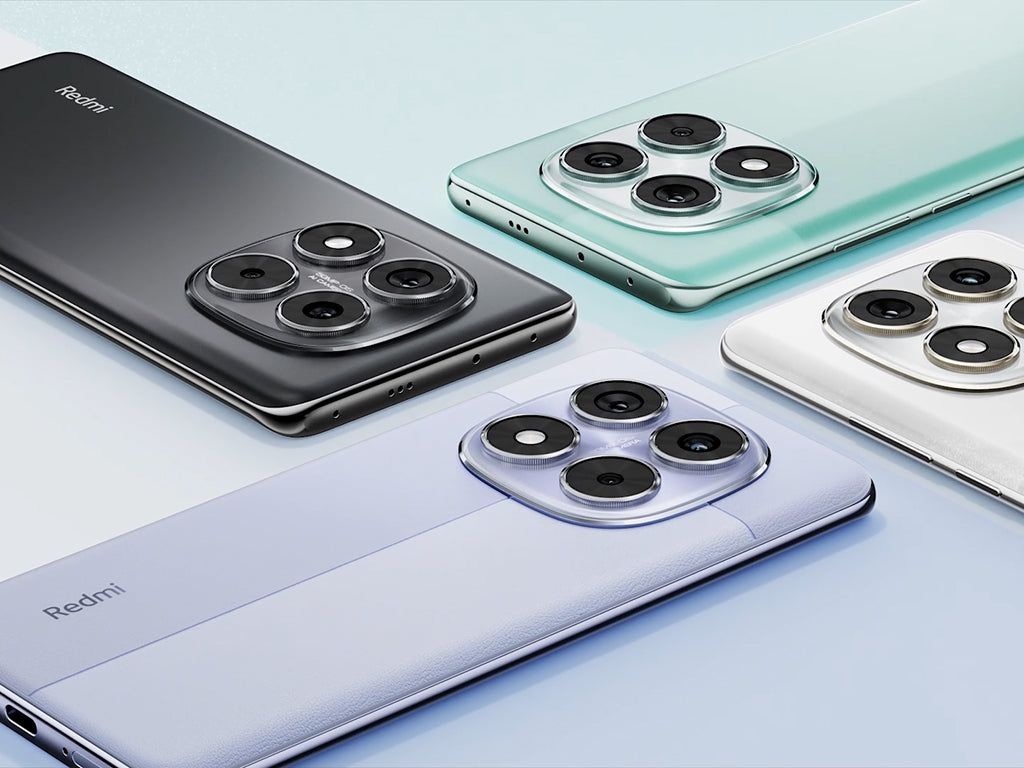 Redmi phones
