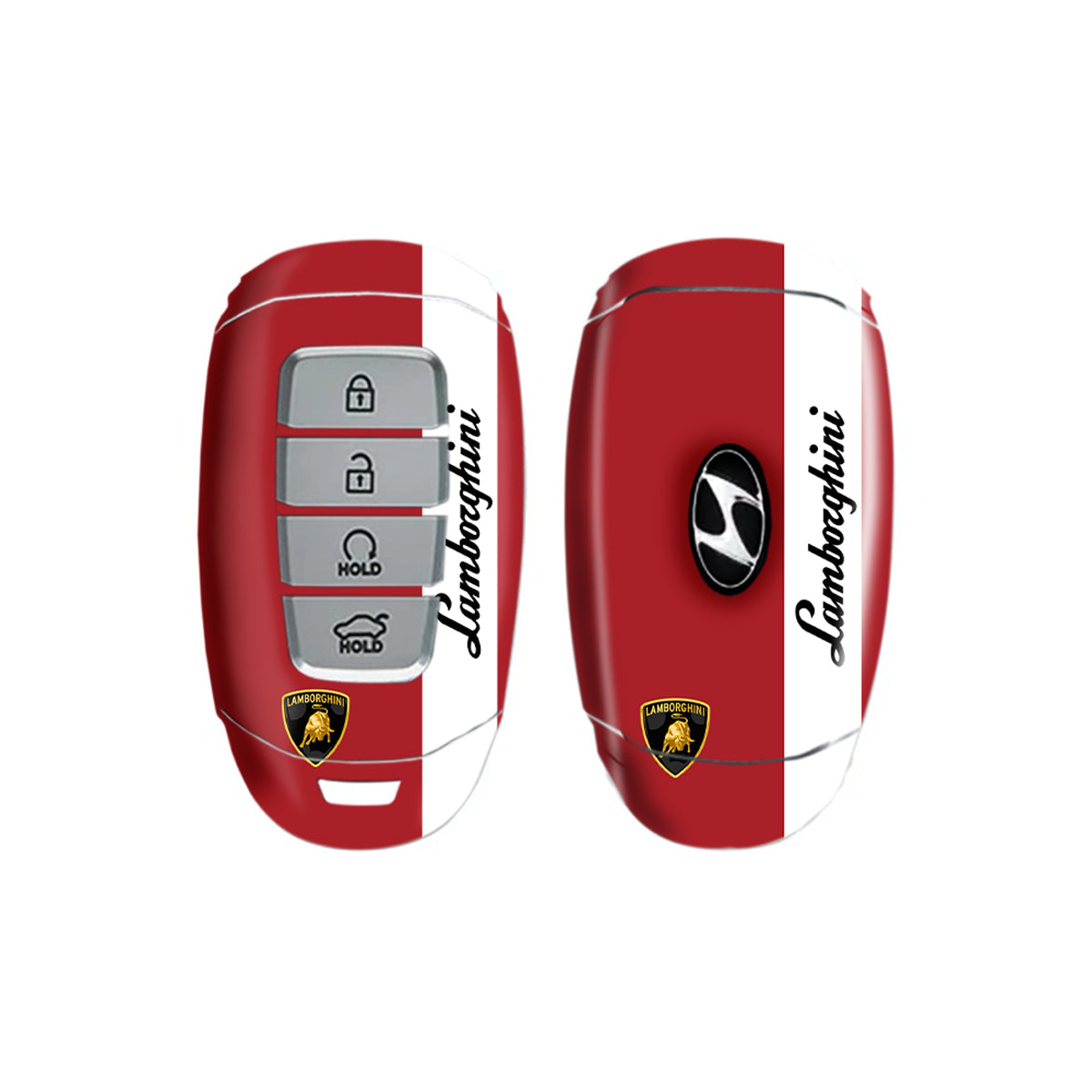 Ruby Racer - Car Key Skins