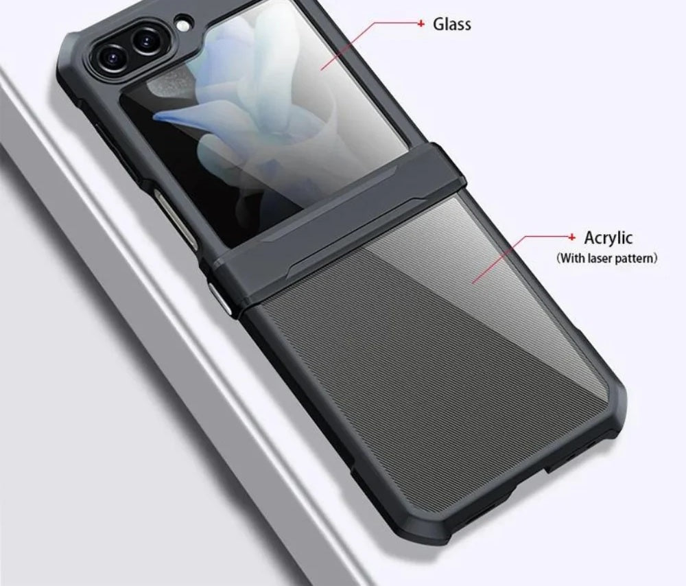 XUNDD Beatle drop protection case for Samsung Galaxy Z Flip 6 - view 5