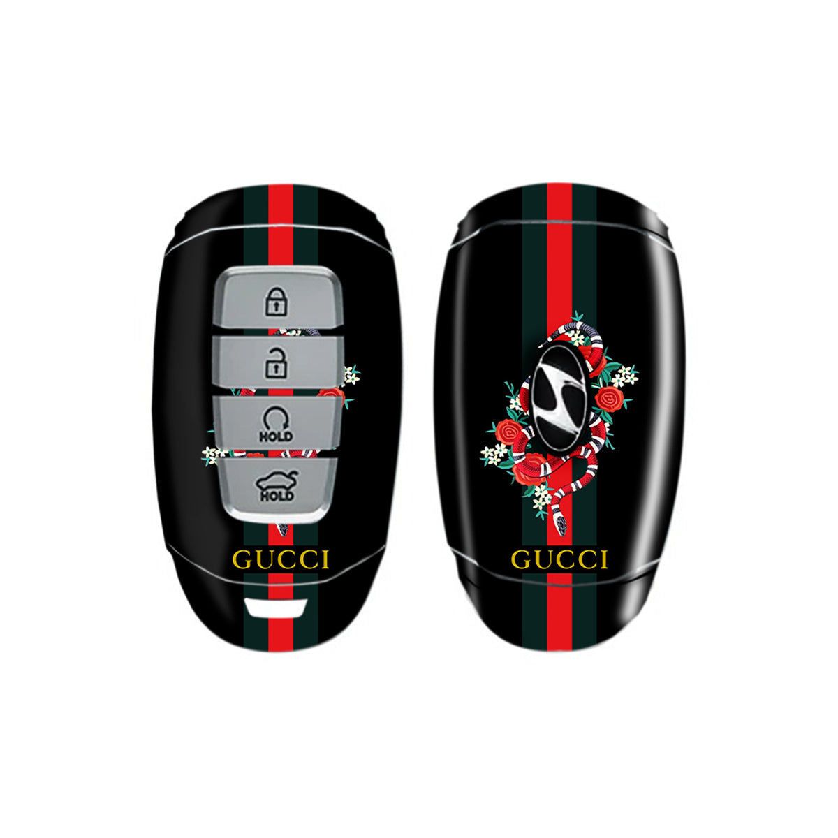 Serpent - Car Key Skins