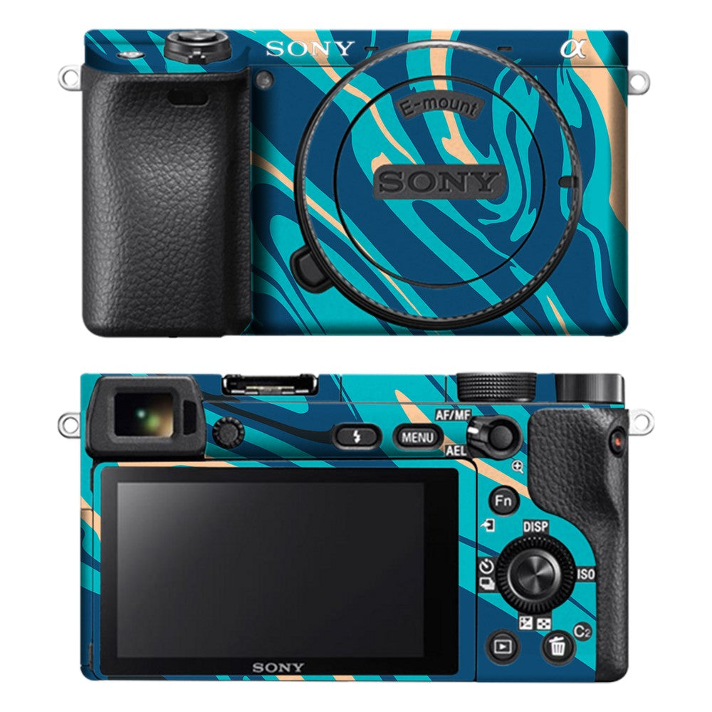 Sony A6400 camera skin - Elysium