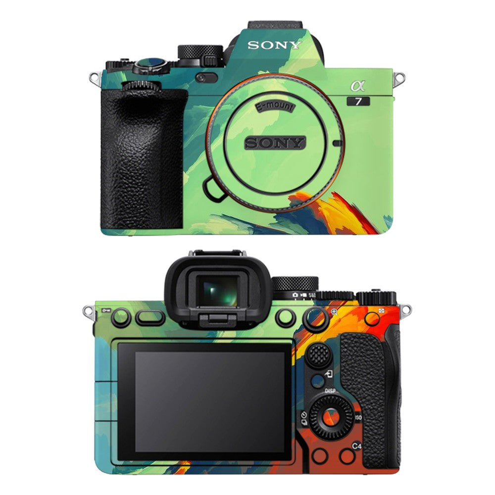Sony A7 IV camera skin - Artisan