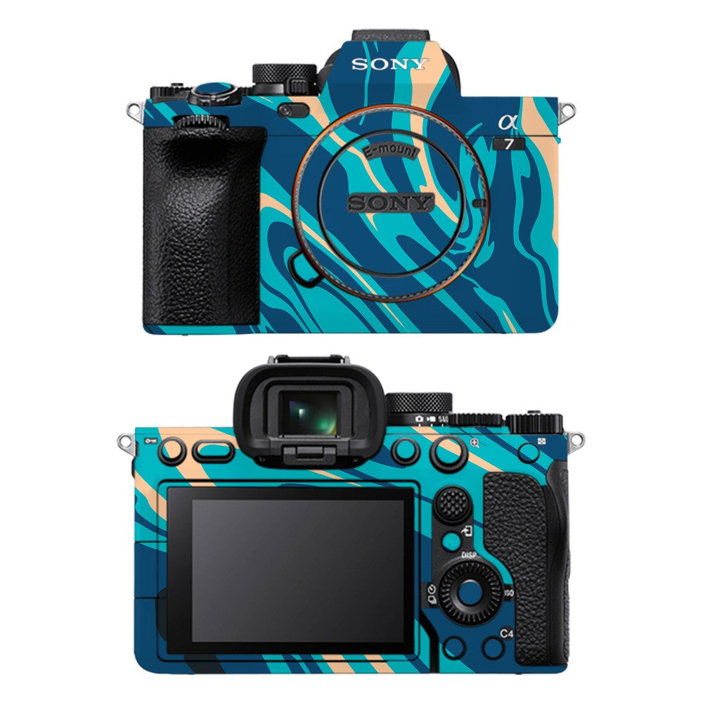 Sony A7 IV camera skin - Elysium
