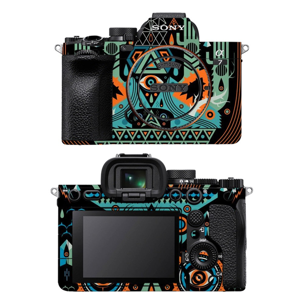 Sony A7 IV camera skin - Eyemaze