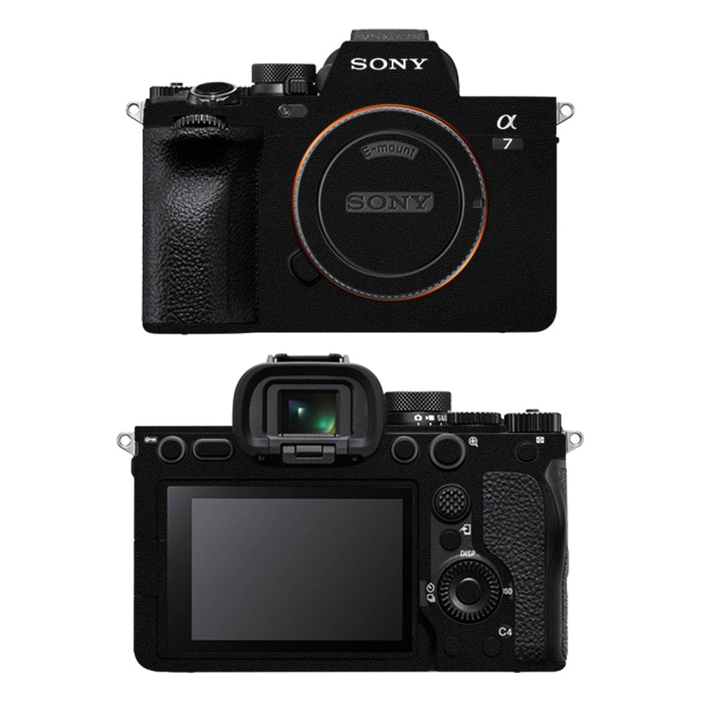 Sony A7 IV camera skin - Matte Black
