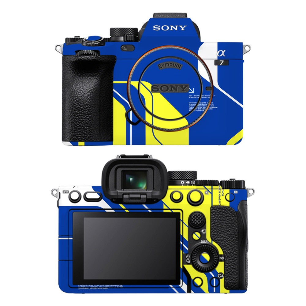 Sony A7 IV camera skin - Nova