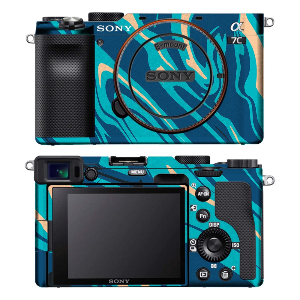 Sony A7C camera skin - Elysium