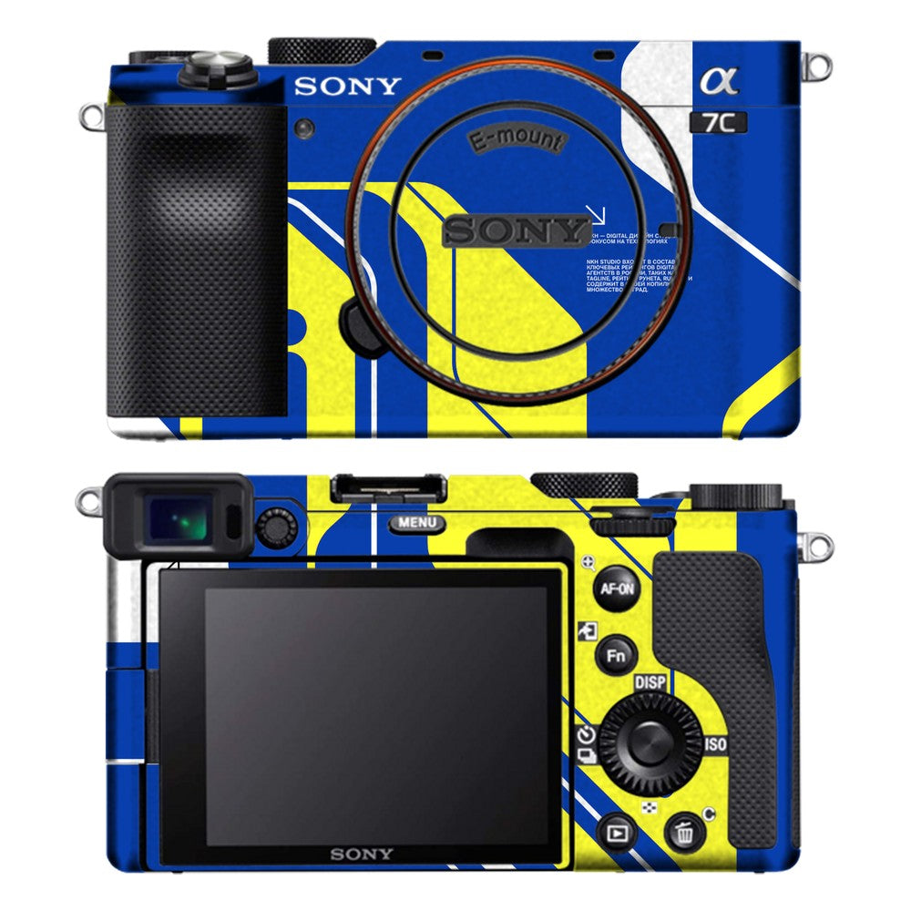 Sony A7C camera skin - Nova