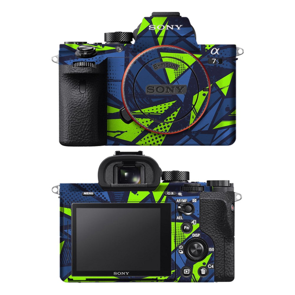 Sony A7S II camera skin - Abstraxx - G