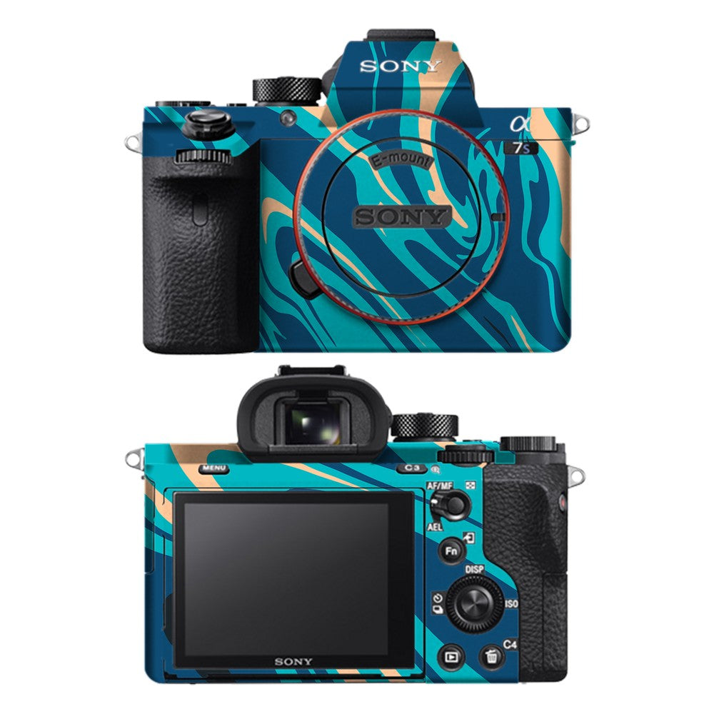 Sony A7S II camera skin - Elysium