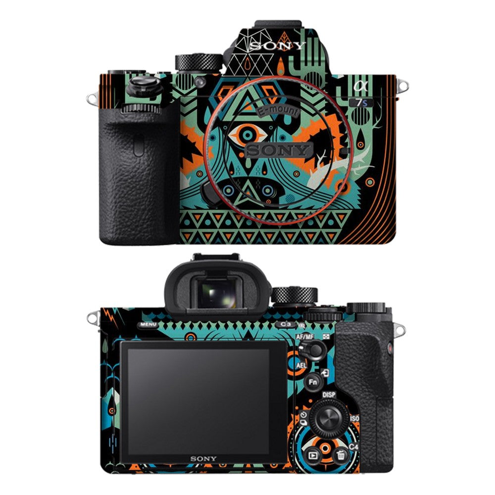 Sony A7S II camera skin - Eyemaze