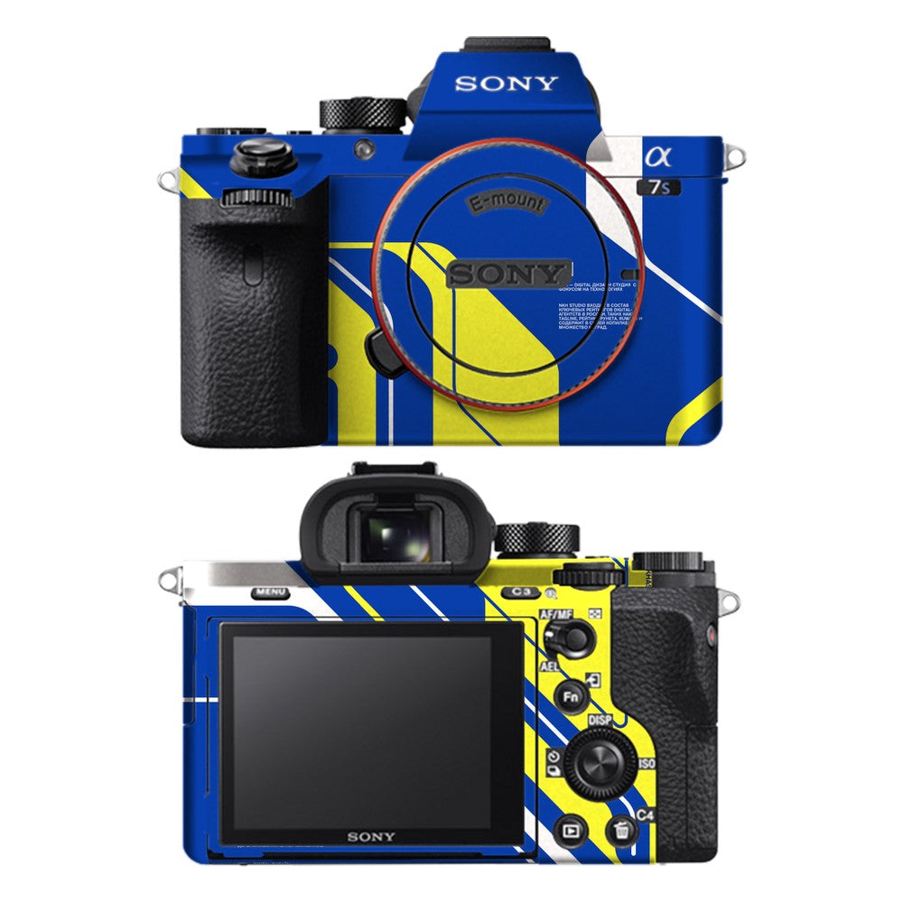 Sony A7S II camera skin - Nova